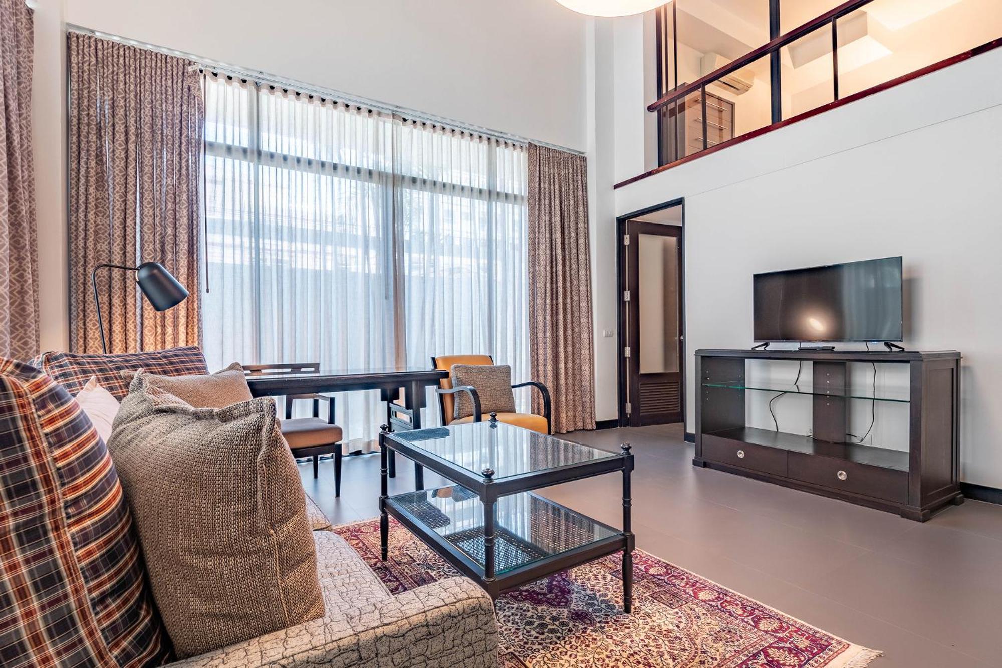 Luxe Residence Паттайя Экстерьер фото