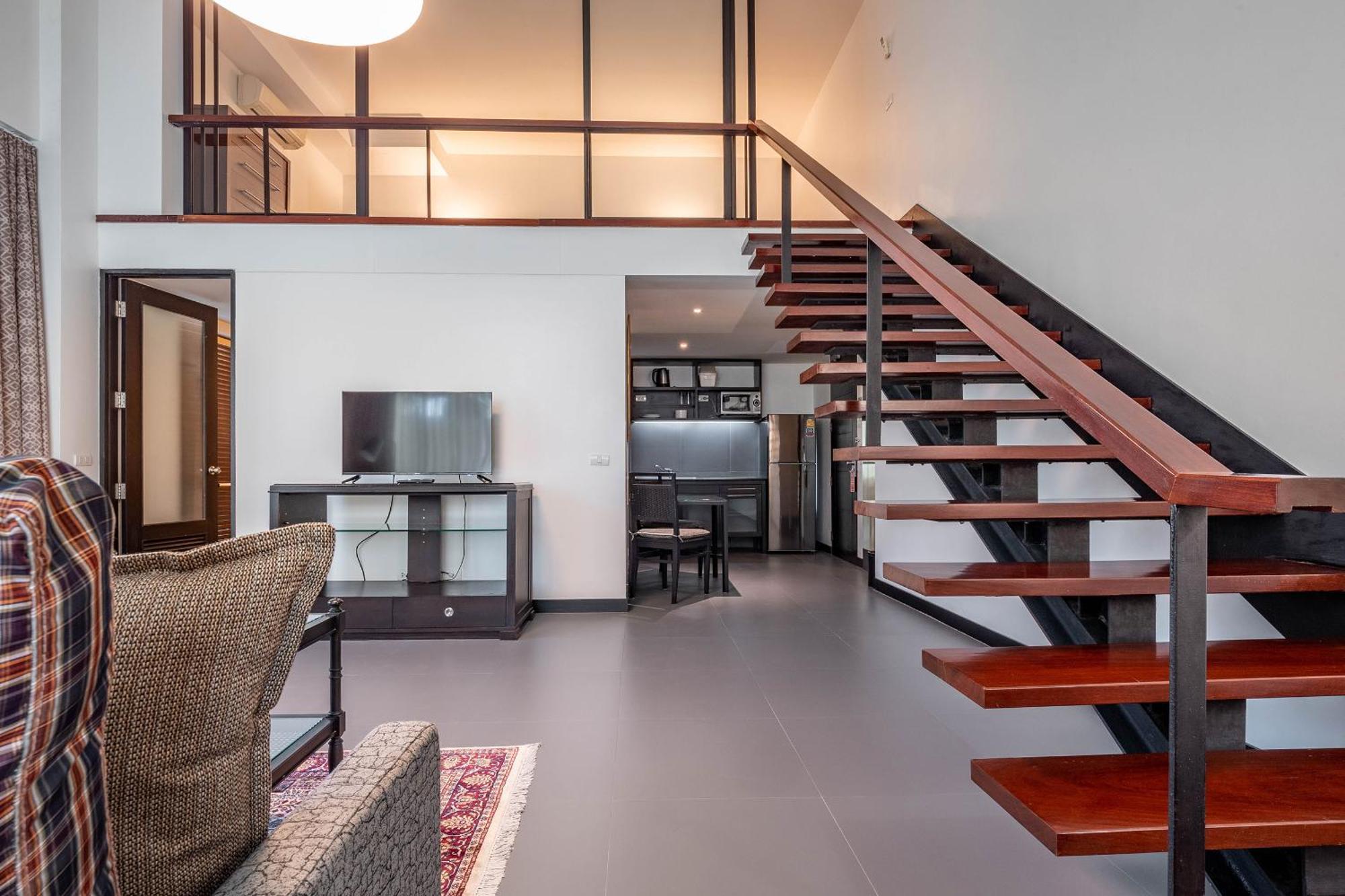 Luxe Residence Паттайя Экстерьер фото