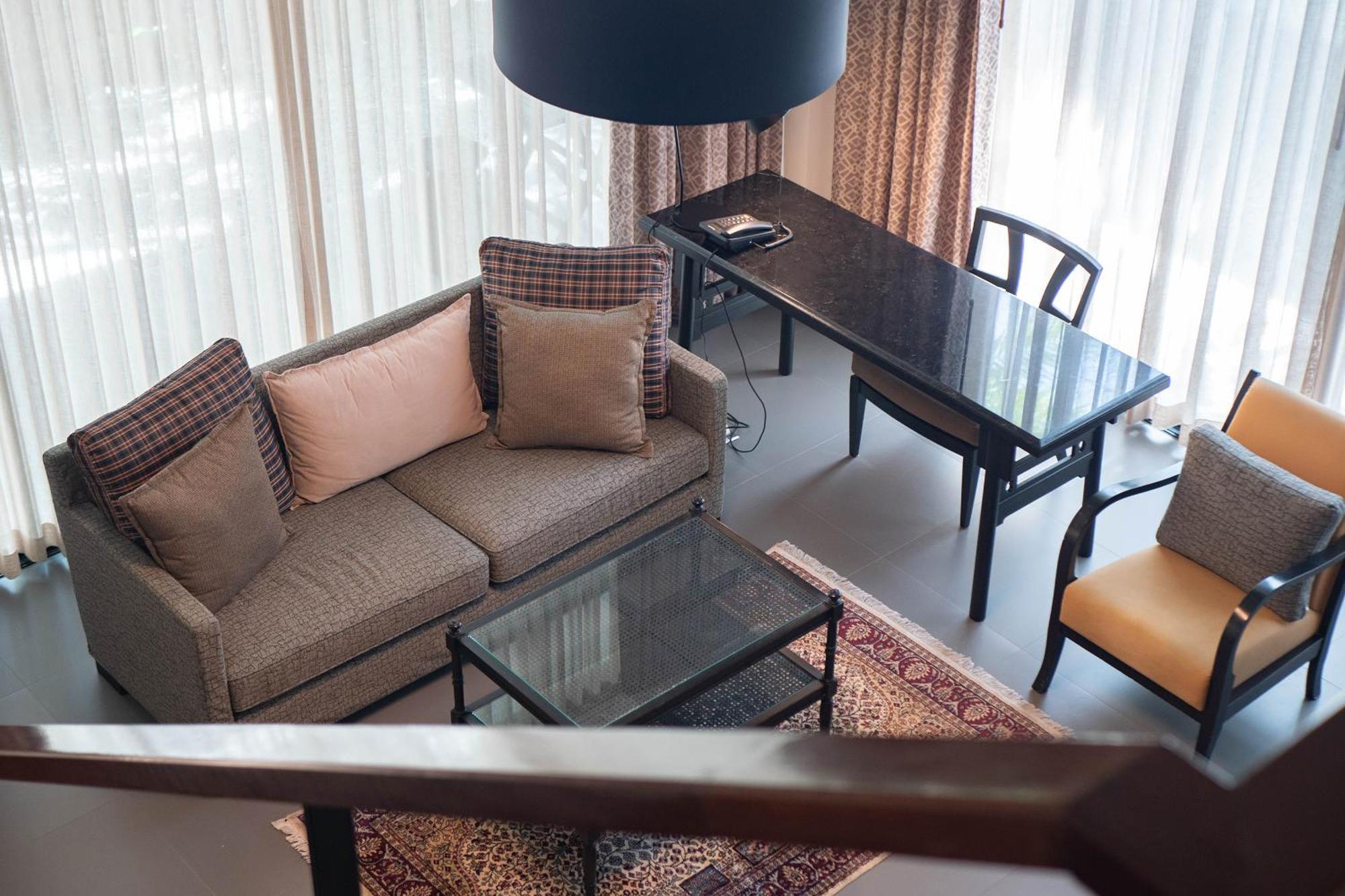 Luxe Residence Паттайя Экстерьер фото