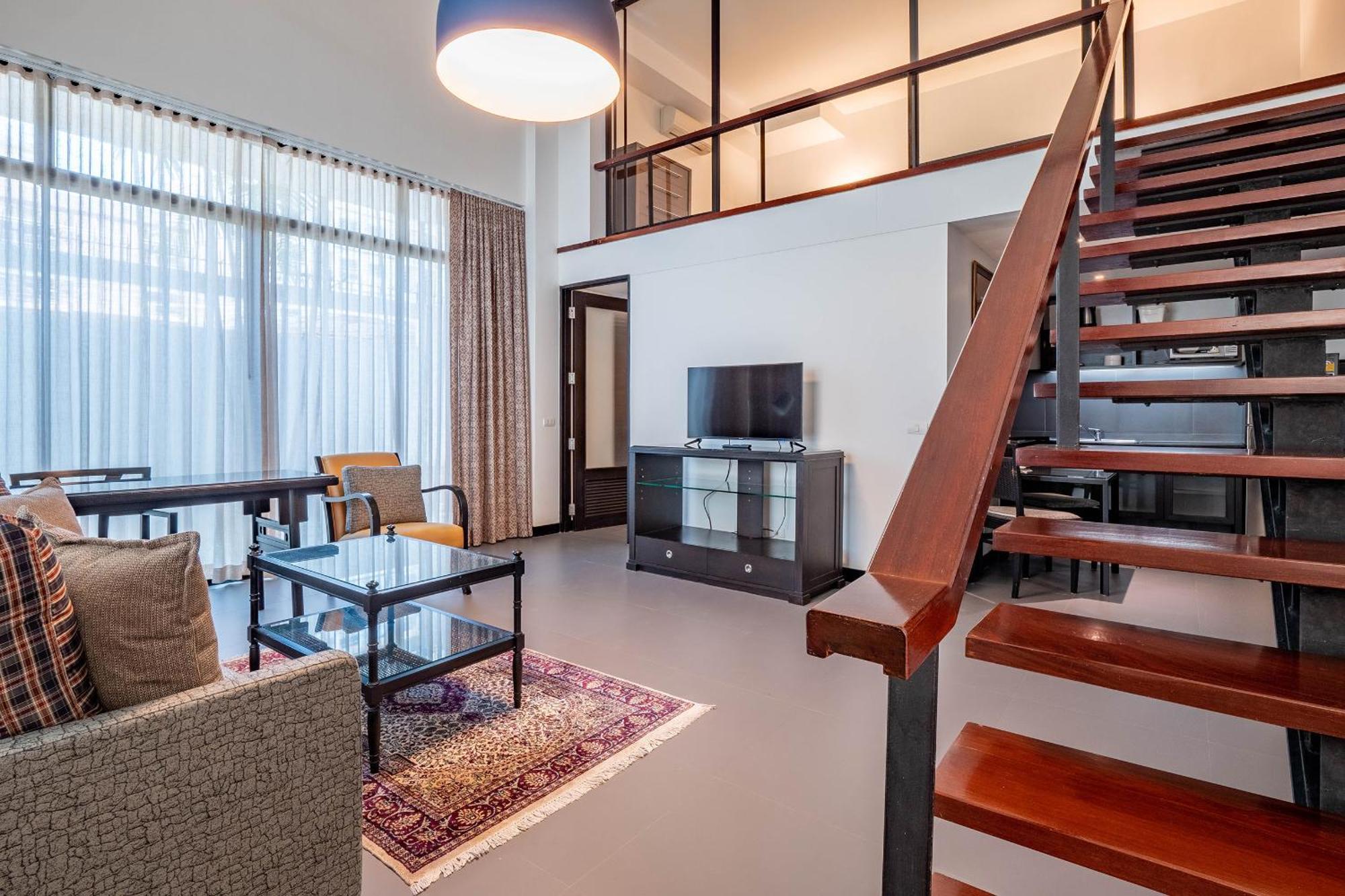 Luxe Residence Паттайя Экстерьер фото