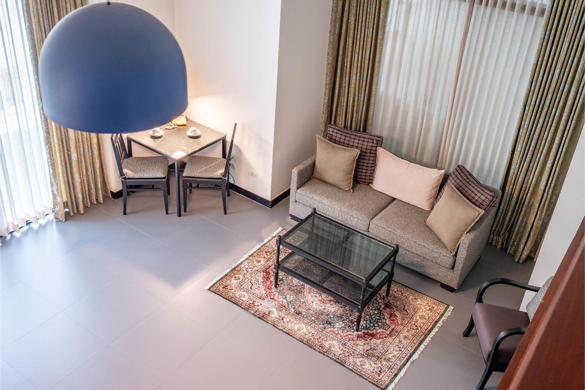 Luxe Residence Паттайя Экстерьер фото