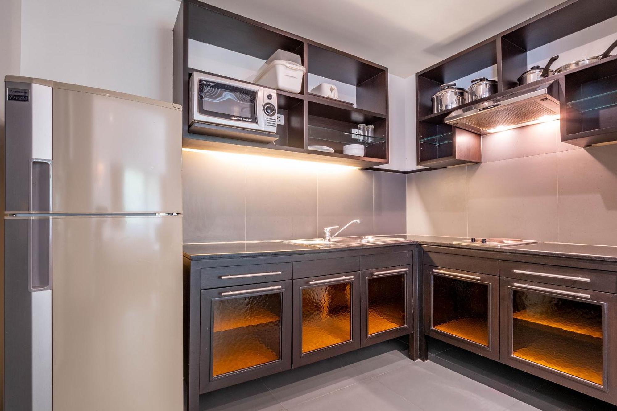 Luxe Residence Паттайя Экстерьер фото
