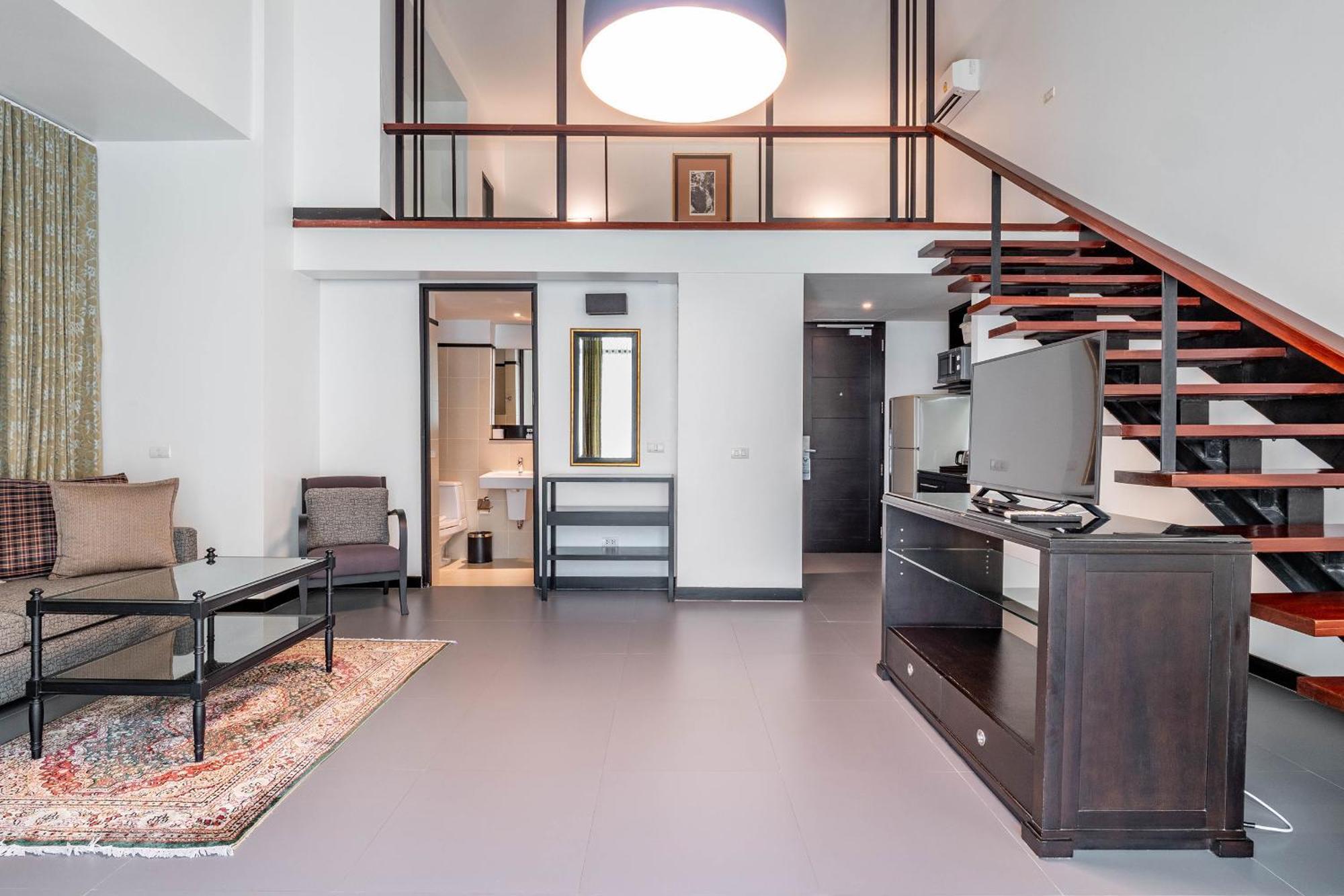 Luxe Residence Паттайя Экстерьер фото