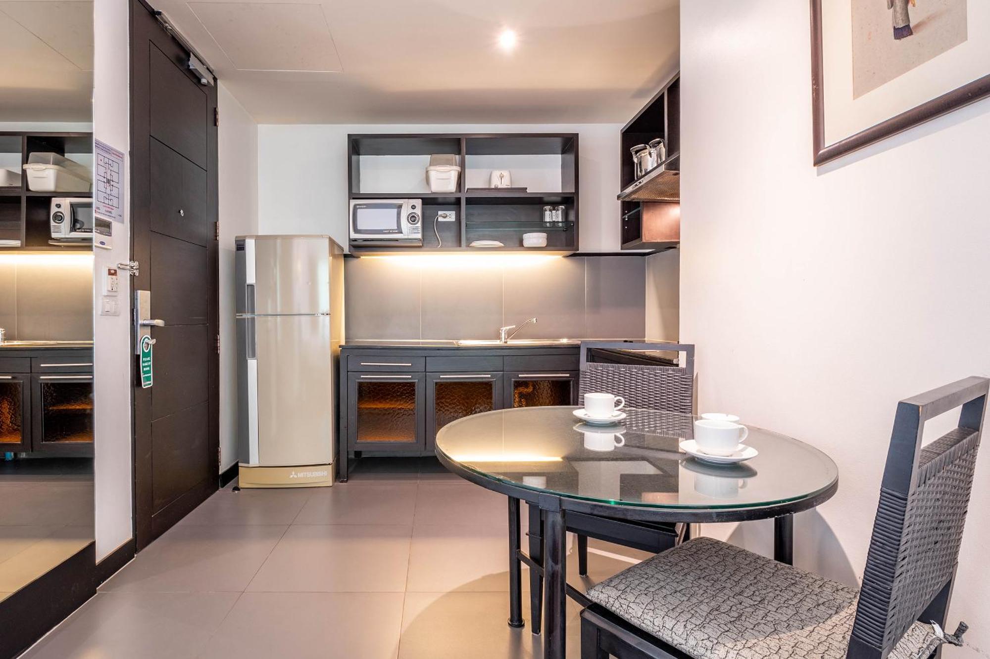 Luxe Residence Паттайя Экстерьер фото