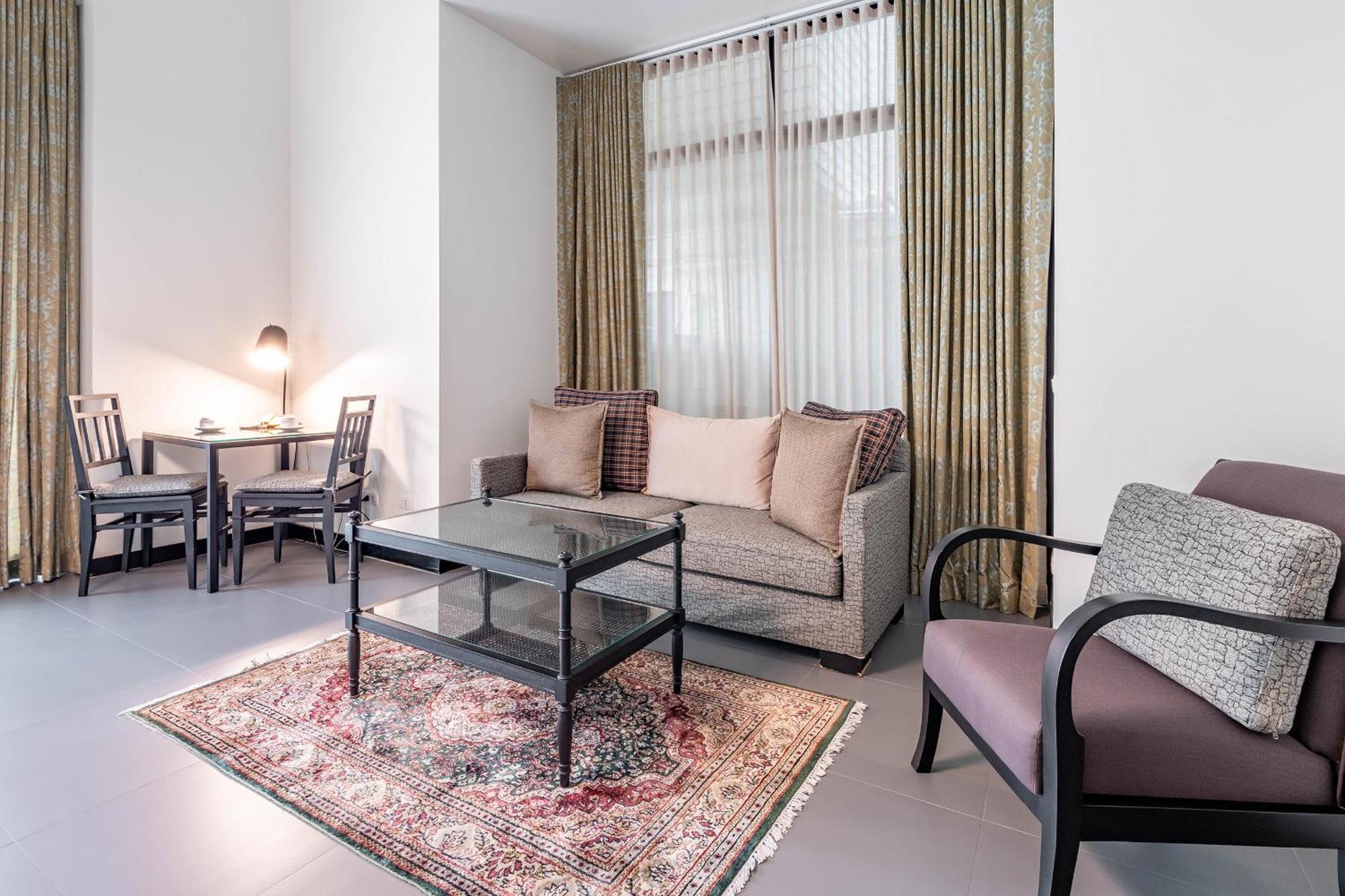 Luxe Residence Паттайя Экстерьер фото