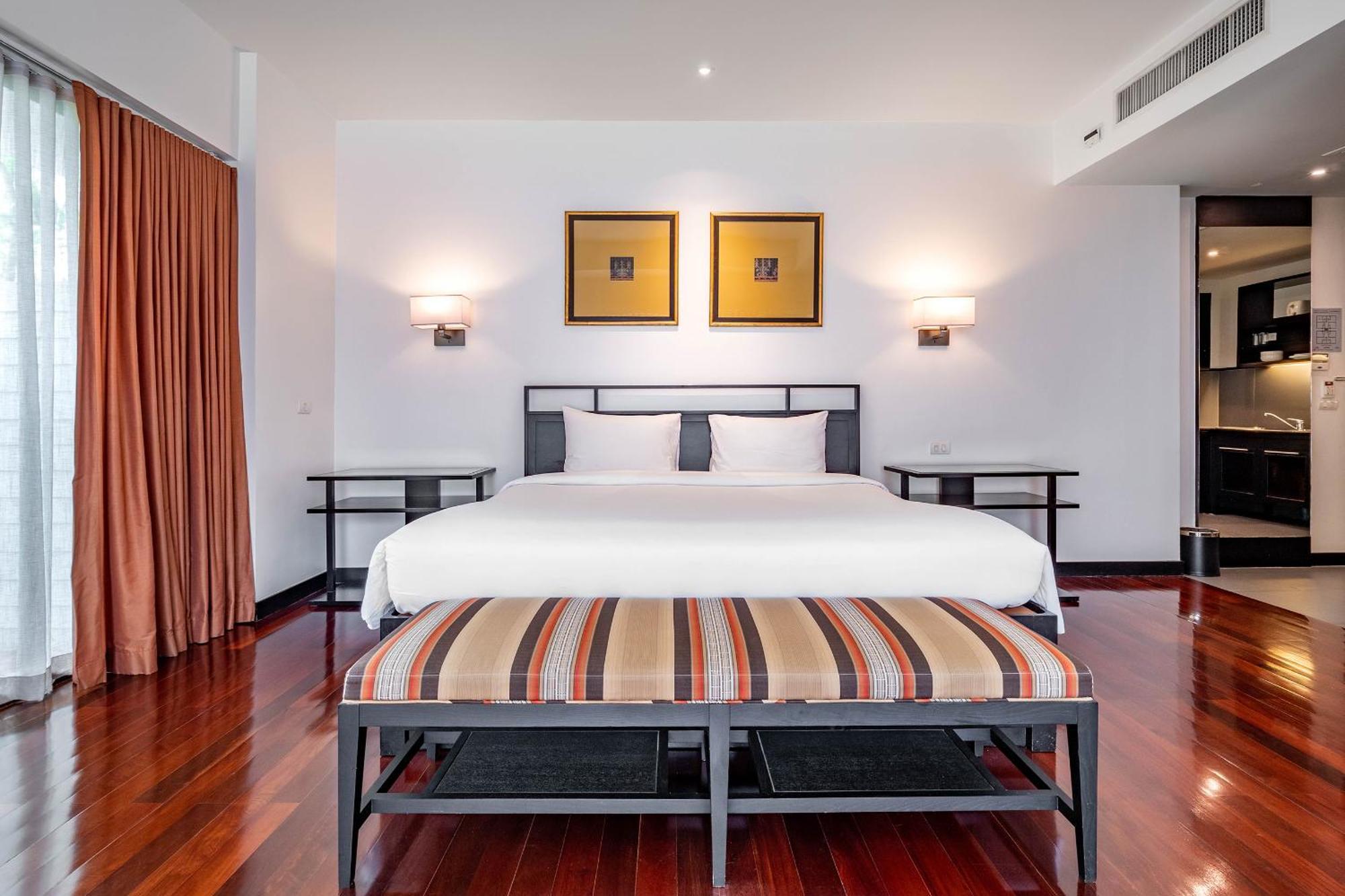 Luxe Residence Паттайя Экстерьер фото