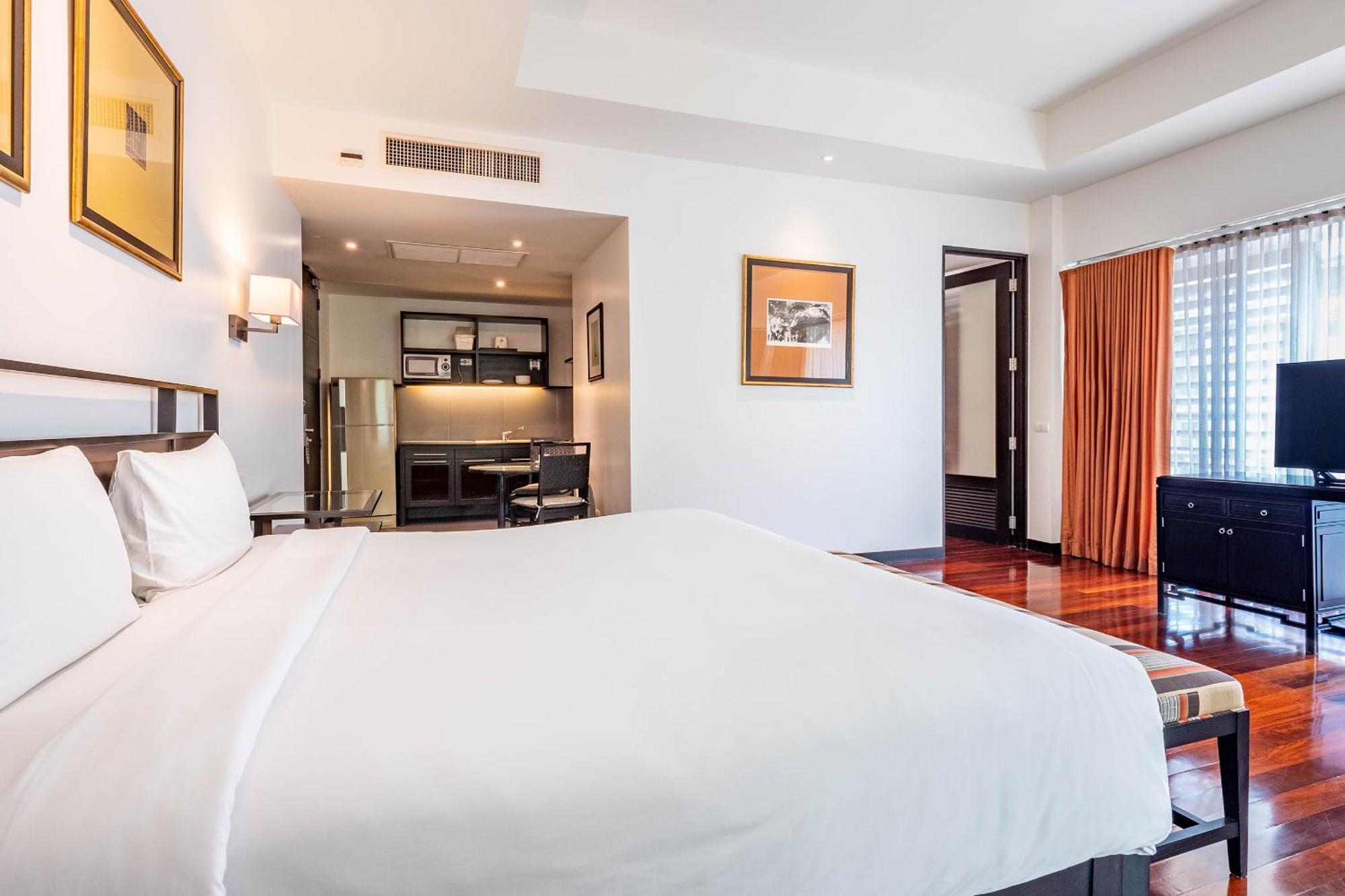 Luxe Residence Паттайя Экстерьер фото