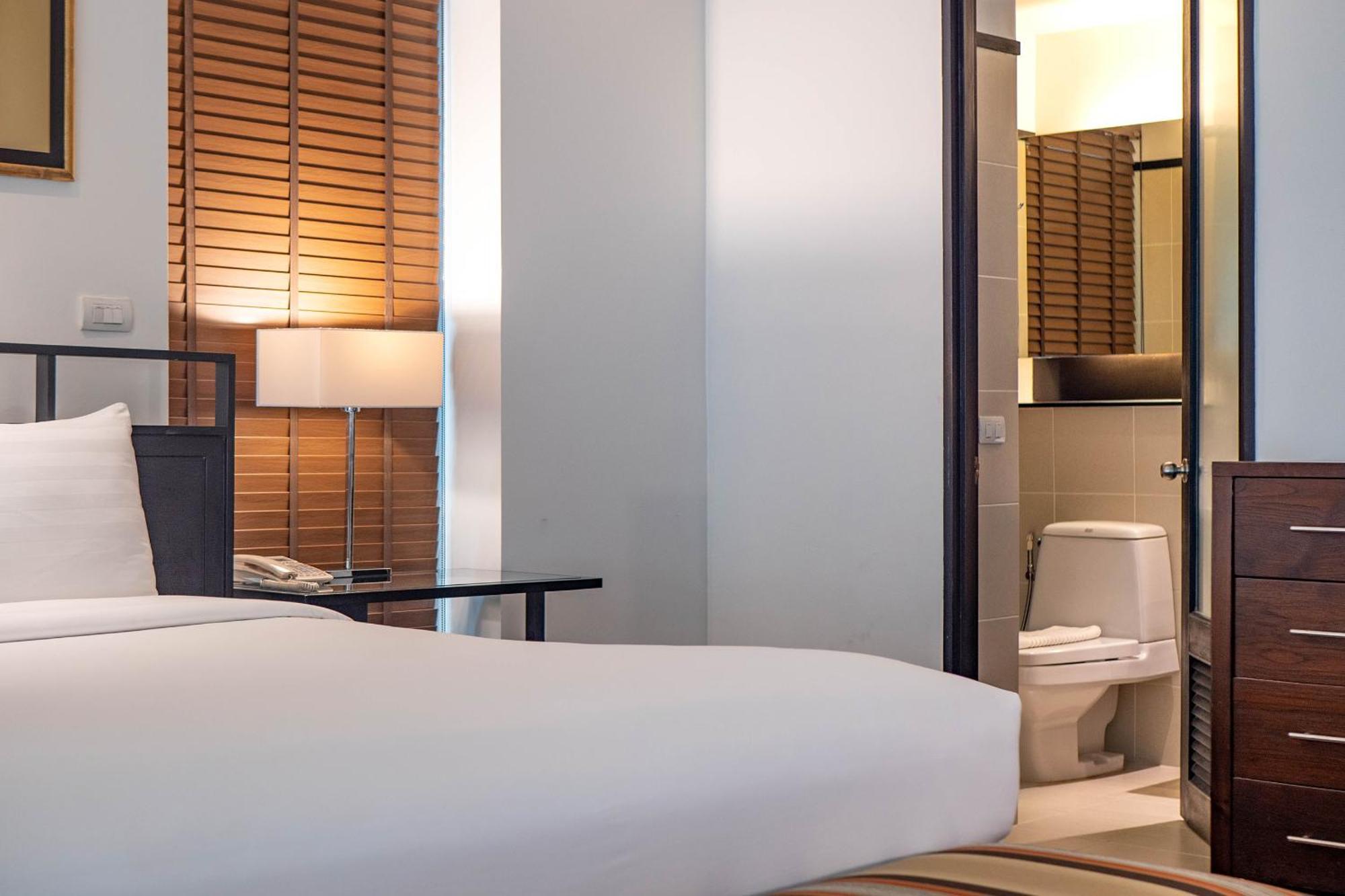 Luxe Residence Паттайя Экстерьер фото