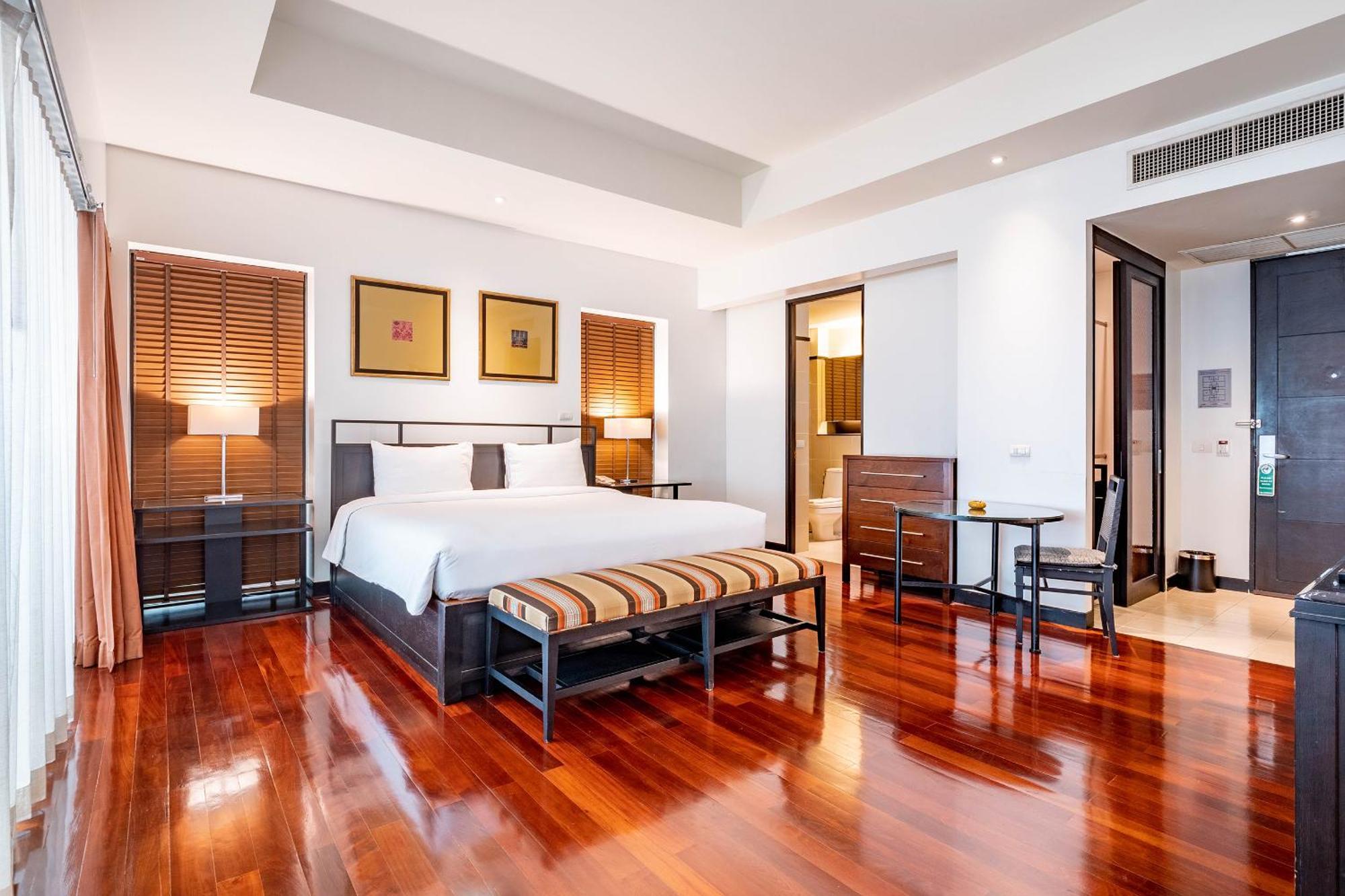 Luxe Residence Паттайя Экстерьер фото
