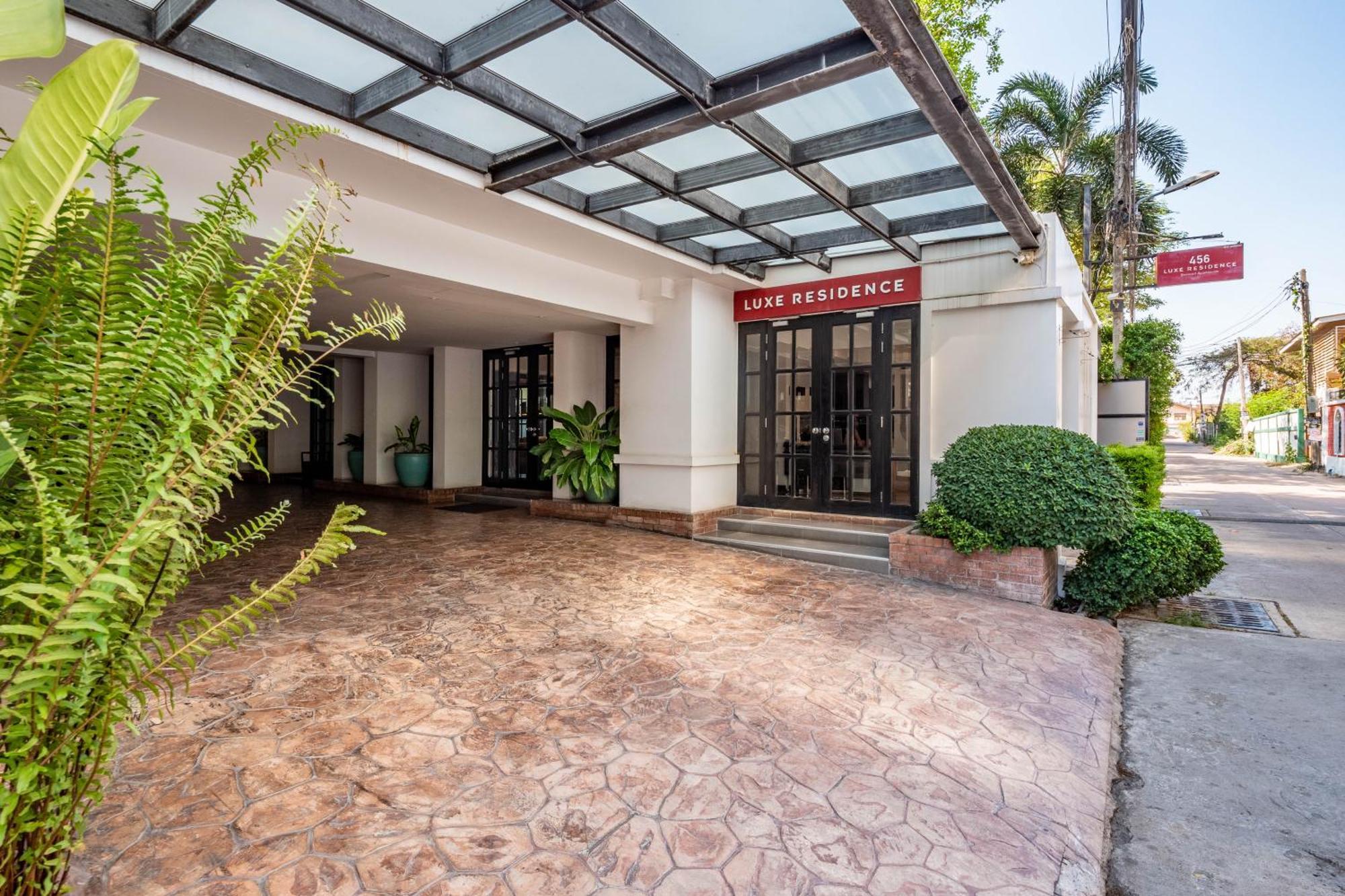 Luxe Residence Паттайя Экстерьер фото
