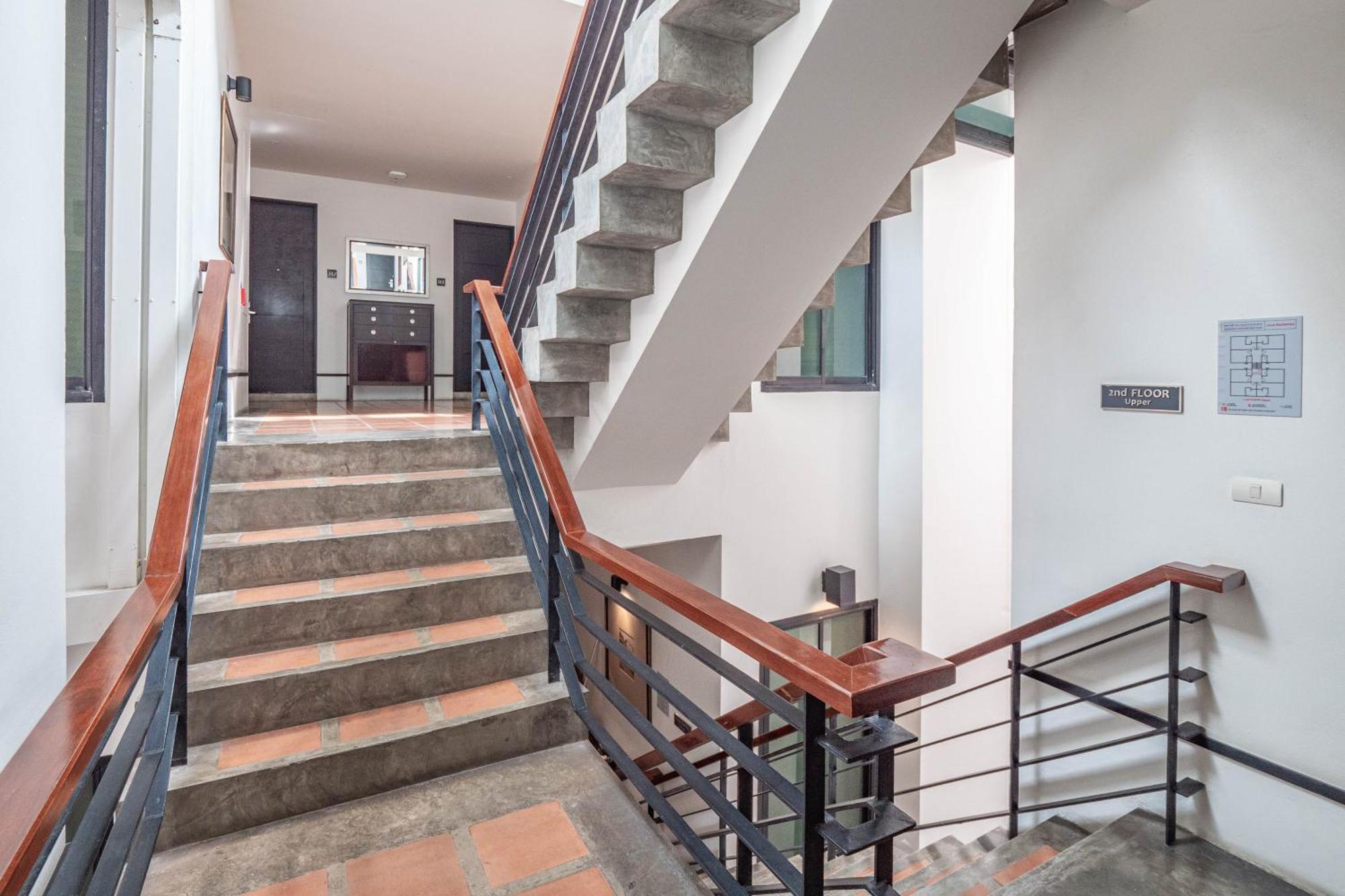 Luxe Residence Паттайя Экстерьер фото