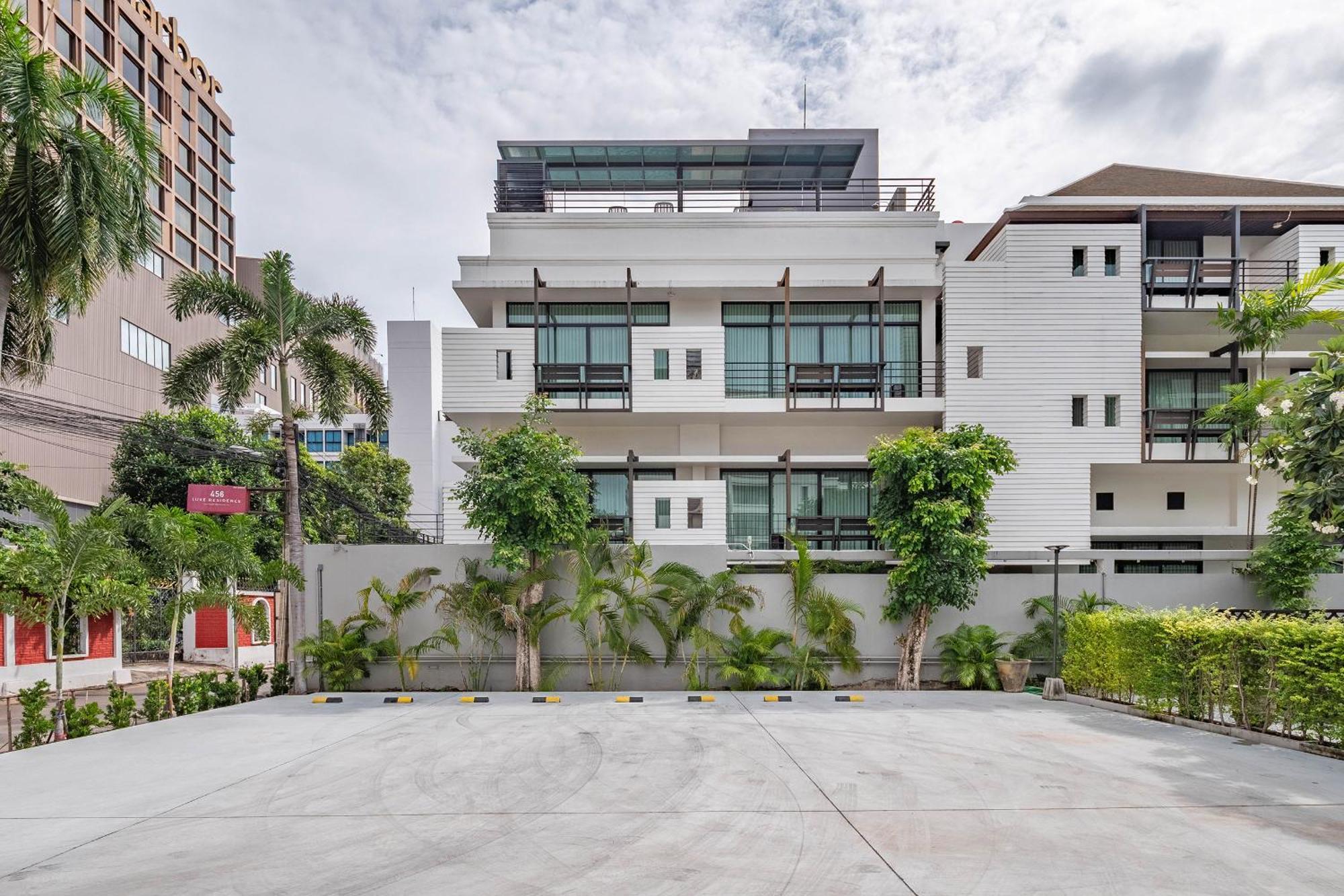 Luxe Residence Паттайя Экстерьер фото